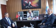  SERPİL ÜNSAL IĞDIR NÜFUS VE VATANDAŞLIK İL MÜDÜRLÜĞÜNE ATANDI 