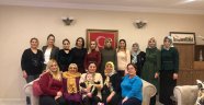  VALİ EŞİ SEMA ÜNLÜ KORUYUCU AİLELERİ AĞIRLADI