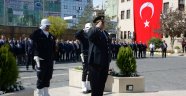 10 NİSAN POLİS GÜNÜ KUTLAMA TÖRENİ 