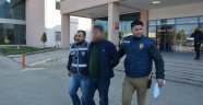 12 YIL HAPİS CEZASI BULUNAN ŞAHIS YAKALANDI 