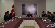 2015 YILI 1. DÖNEM İL KOORDİNASYON KURULU TOPLANTISI YAPILDI 