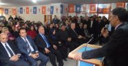 Ak Parti Iğdır İl Başkanı Tutulmaz Danışma Meclisi Toplantısında Önemli Açıklamalarda Bulundu