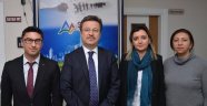 VALİMİZ SERKA İL KOORDİNATÖRLÜĞÜNÜ ZİYARET ETTİ 