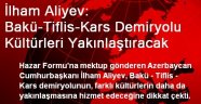 Antik İpek Yolu "Demir İpek" Yoluna dönüşmektedir 