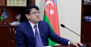 Azerbaycan Diaspora Bakanı Fuad Muradov"Türkiye'ye teşekkür ediyoruz." 