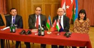 Azerbaycan'dan Macaristan'da Büyük Organizasyon