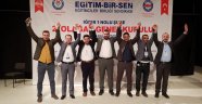 Eğitim-Bir-Sen başkanı Erkan Çiğdem oldu 
