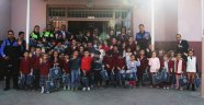 Eğlenceli Trafik Eğitimi 2. Programı İnönü İlkokulu Öğrencileri ile Gerçekleştirildi 