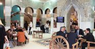 ĞDIR EMİTT FUARINDA EJDER KERVAN SARAYI İLE TANITILDI 
