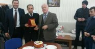 HACI NECATİ AKGÜL EMEKLİ OLDU 