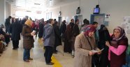 HASTALAR KURALLARA UYMUYOR 