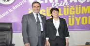 HDP Iğdır'da Mevcut Adaylarla Devam Dedi