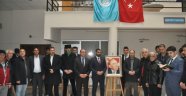Iğdır Ülkü Ocakları'ndan Alparslan Türkeş Fotoğraf Sergisi 