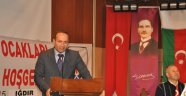 IĞDIR AYDINLAR OCAĞI DERNEĞİNDEN TİYATRO GÖSTERİSİ 