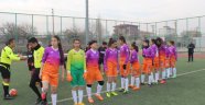 Iğdır Bayan Futbol Takımı 8- Batman Belediye Bayan Futbol Takımı 0-