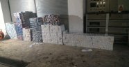 IĞDIR İL EMNİYET MÜDÜRLÜĞÜNDEN SİGARA KAÇAKÇILIĞINA GEÇİT YOK