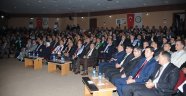 IĞDIR ÜNİVERSİTESİNDE 2014-2015 AKADEMİK YILI AÇILIŞI