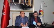 IĞDIR'DA AK PARTİ MİLLETVEKİLİ ŞAMİL TAYYAR'A BÜYÜK TEPKİ 