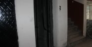 Iğdır'da Asansör Kapısı Çalındı