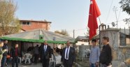 IĞDIR'DA HZ. HÜSEYİNİN ŞEHİT EDİLİŞİNİN 7. GUNU NEDENIYLE YEMEK VERİLDİ 