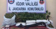 Iğdır'da Sigara Kaçakçılığına geçit yok 
