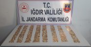 Iğdır'da tarihi eser kaçakçılığı: 1 gözaltı 