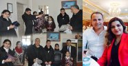 IĞDIRLI ÖĞRETMEN YENİ YILDA IĞDIR'LI ÖĞRENCİLERİ UNUTMADI 
