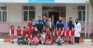İL EMNİYET MÜDÜRLÜĞÜMÜZ TOPLUM DESTEKLİ ŞUBE MÜDÜRLÜĞÜNÜN OKUL ZİYARETLERİ.
