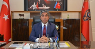 İL EMNİYET MÜDÜRÜ HÜSEYİN GÖLLÜCE'NİN 10 NİSAN POLİS GÜNÜ MESAJI 