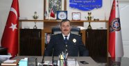 İl Emniyet Müdürü Sayın Orhan ÇEVİK ' in Veda Mesajı 