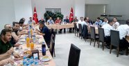 İl Emniyet Müdürü Sayın Orhan ÇEVİK ve Eşi Sevilay ÇEVİK Hanımefendi Ramazan Ayı Boyunca Personeli ile Birlikteydi