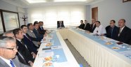 İL İSTİHDAM VE MESLEKİ EĞİTİM KURULU TOPLANTISI YAPILDI 