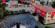 İlk defa Iğdır Belediyesinin hoparlöründen İstiklal Marşı seslendirildi 