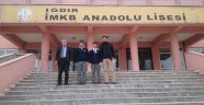 İMKB ANADOLU LİSESİ IĞDIR'IN GURURU 