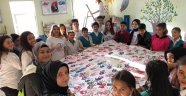 İSTANBUL ATAŞEHİR BELEDİYESİNDEN TUZLUCA'DA Kİ OKULA YARDIM 