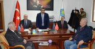 İYİ PARTİ GENEL BAŞKAN YARDIMCISI İBRAHİM HALİL ORAL ,IĞDIR'DA 
