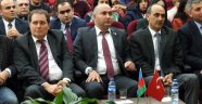 KARS'TA, "DÜNYA AZERBAYCANLILARI VE HAYDAR ALİYEV" KONULU PROGRAM DÜZENLENDİ 