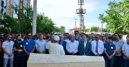 Merhum İl Milli Eğitim Müdür Yardımcısı Son Yolculuğuna Uğurlandı	