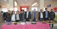 MEZUNİYET GECESİ İÇİN KERMES YAPTILAR 