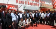 MHP Iğdır Milletvekili Dr. Sinan OĞAN, MHP Kars İl Başkanlığı'nın Yenilenen Binasını Açtı