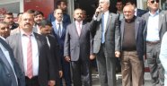 MHP SEÇİM BÜROSU AÇILIŞINI YAPTI 