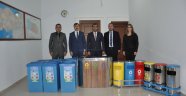özel idareden 'Sıfır Atık Projesi' 