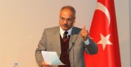PROF. DR. KEREM KARABULUT" KARS-IĞDIR-NAHÇIVAN DEMİRYOLU BÖLGEYİ EKONOMİK OLARAK GELİŞTİRECEKTİR."