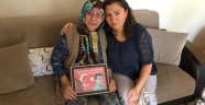 Sema Ünlü Şehit Ailesi Ziyaret Etti 
