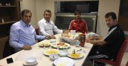 ŞENER YILDIRIM IĞDIR ARAS SPOR YÖNETİMİNDE 