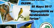 TACETTİN DURMUŞ'Biyoçeşitlilik ve Sürdürülebilir Turizm'