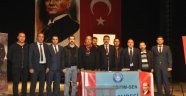 TÜRK EĞİTİM SEN ALİ ARSLAN'LA DEVAM DEDİ 