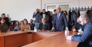 Türkiye`nin Kars ilinde NESİMİ`nin yıldönümü kutlanıldı.