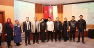 ÜniversitemizdeYaşlı Farkındalığı ; Konulu Konferans Düzenlendi 