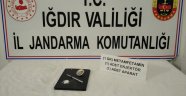 UYUŞTURUCU YAKALANDI 
